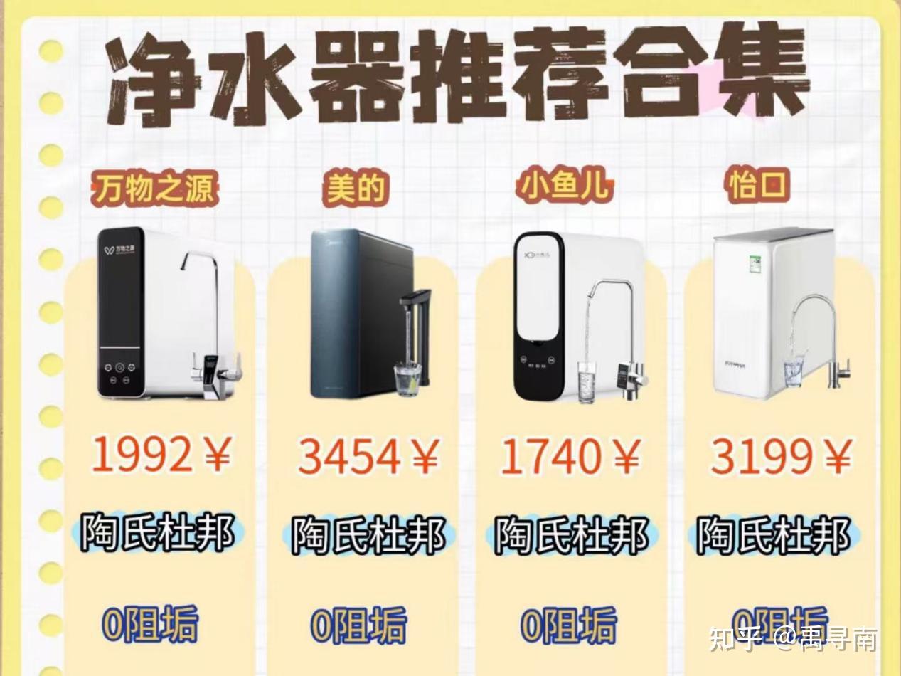 净水器到底有没有用?如何选择净水器?净水器推荐2026专业选购技巧+产品推荐合集