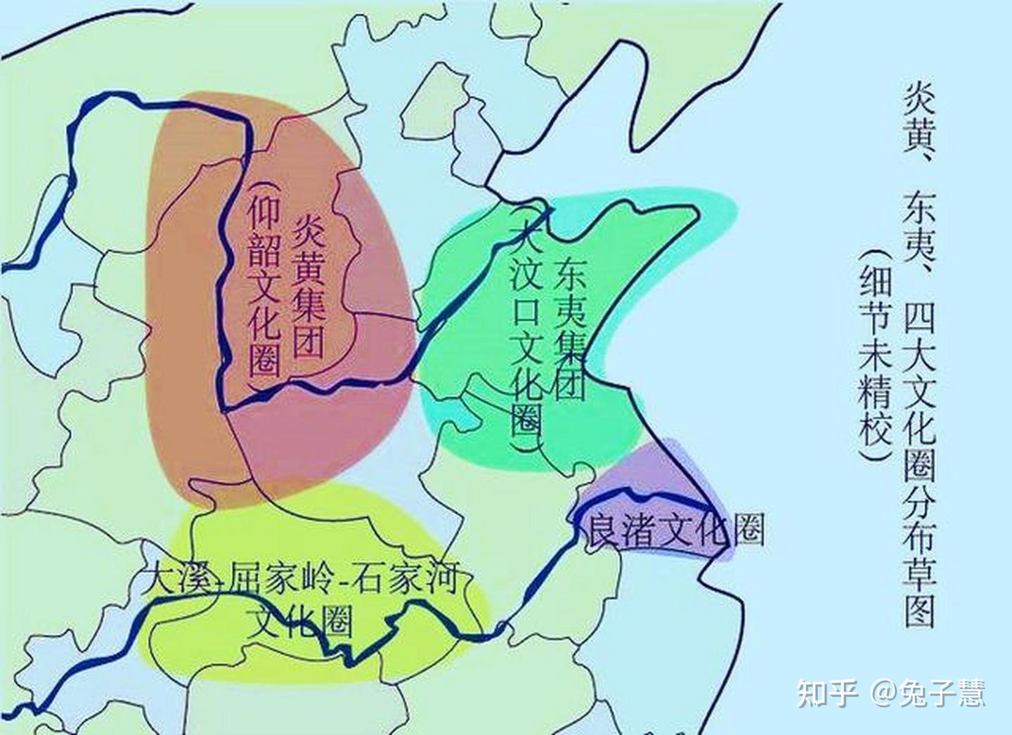 中华史前文明-东夷文化 - 知乎