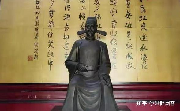 大明三大才子之首:一生抗命死谏,最终流戍云南! - 知乎