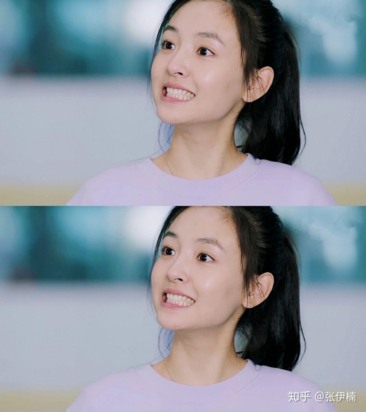 有没有那种一眼看上去就满满青春感的女生