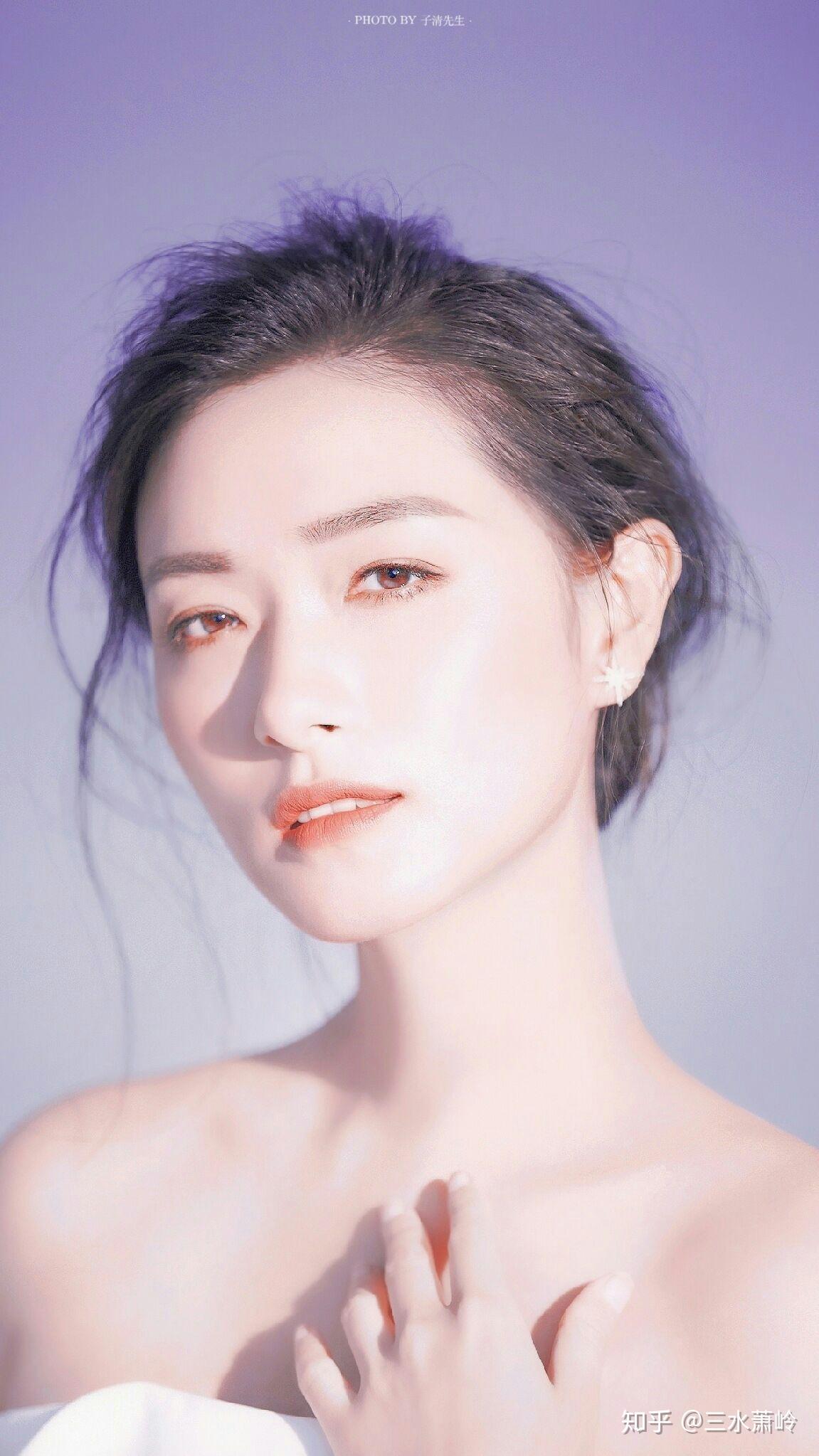 万茜有哪些出圈神图? - 知乎