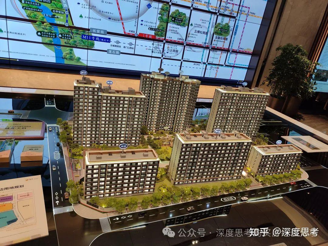 北京新房|石景山苹果园板块改善盘准现房-越秀·天玥,2025年9月交房 - 知乎