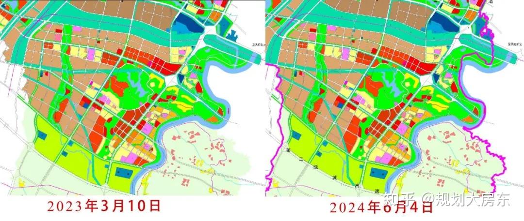 收藏!双流最新规划公布!看看有哪些变化?(内附控规高清图) - 知乎