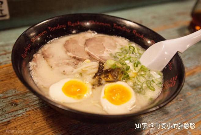 中式拉面和日式拉面有什么区别