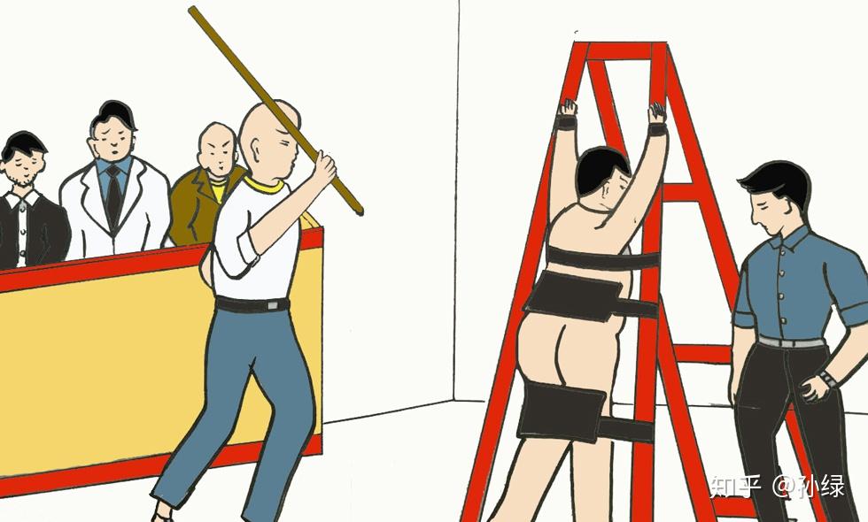 鞭刑在当代中国适行吗