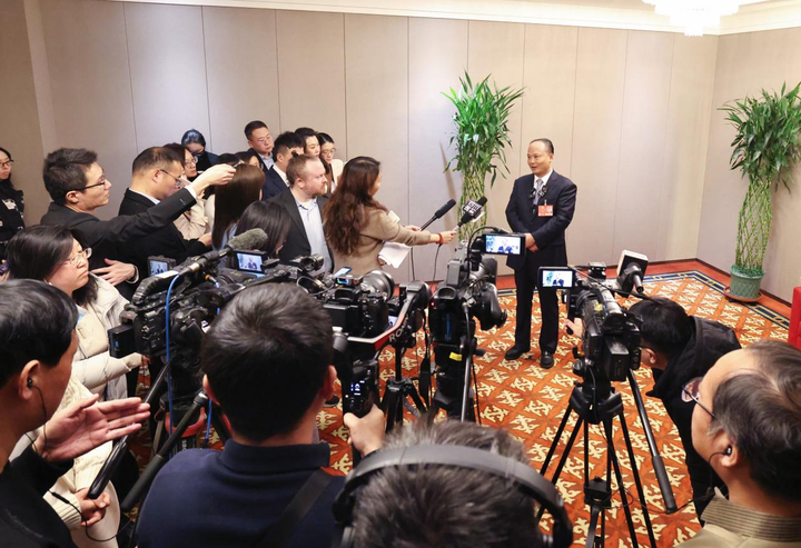 全国人大代表刘汉元：大力支持“新三样”产业链出海 - 知乎