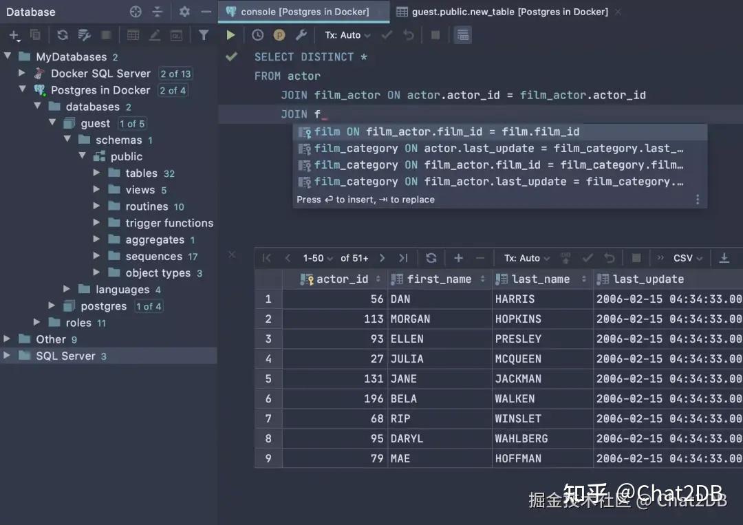 超好用的 11 款 MySQL GUI 工具,推荐收藏! - 知乎