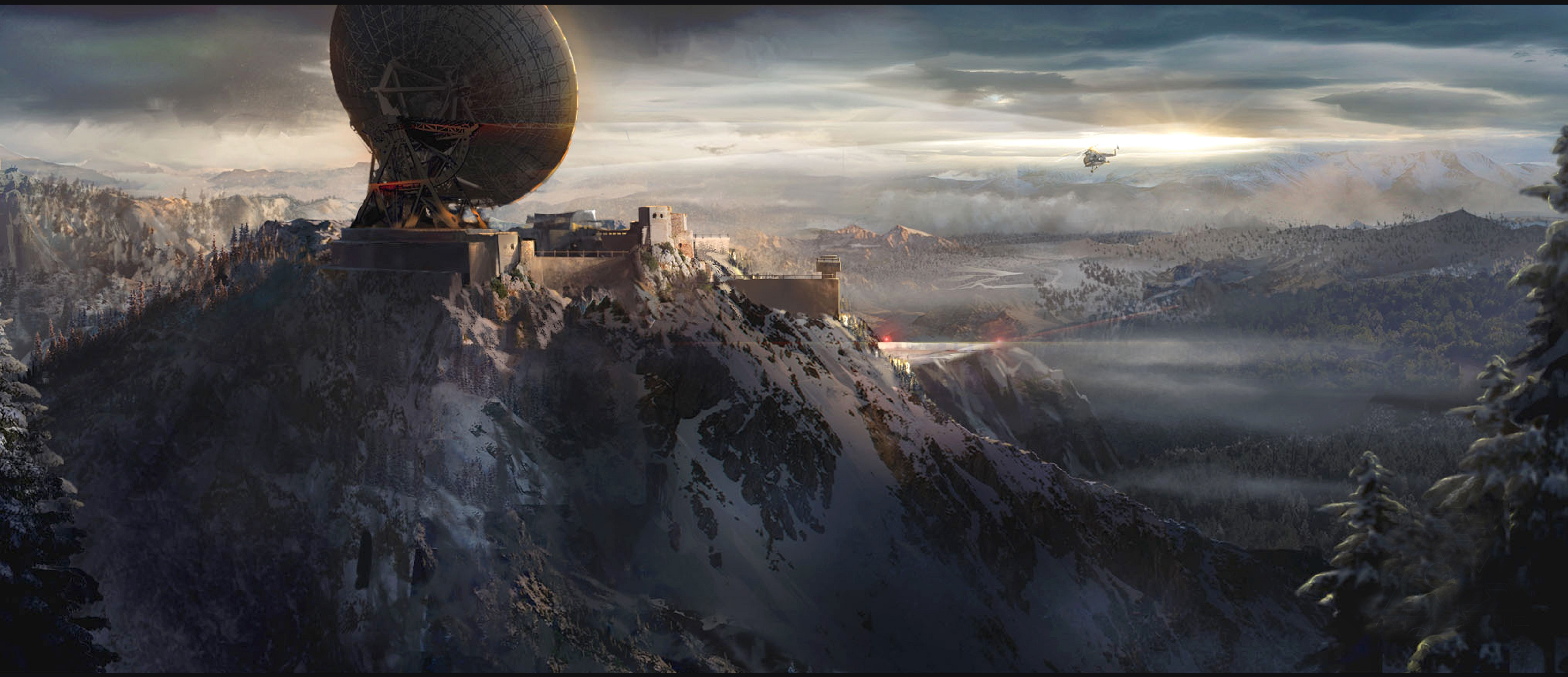 由张鲁一主演的网剧《三体》预告正式发布,感觉如何?