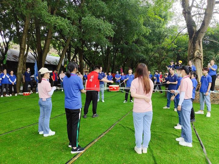 深圳周边适合公司团建活动的拓展基地 - 知乎