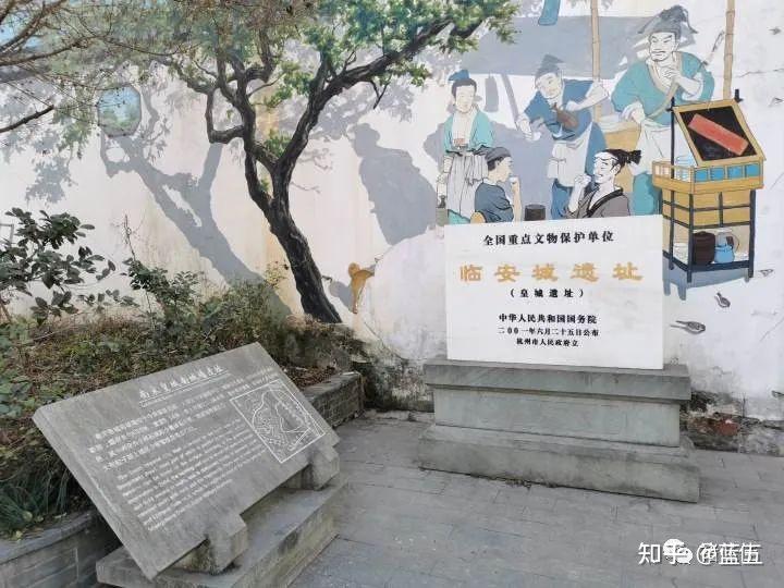 宋朝-城池-临安城 - 知乎