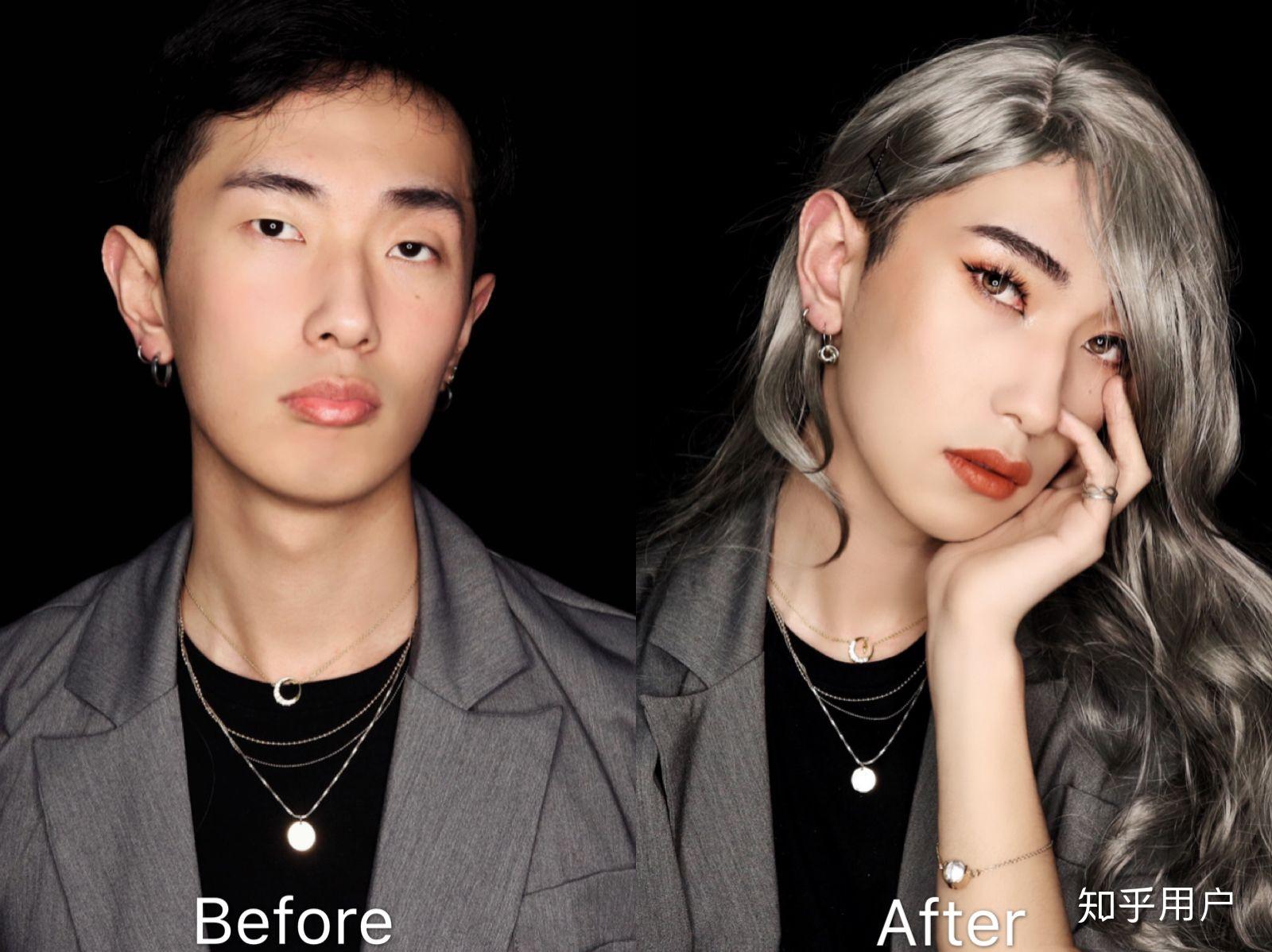 怎么看待最近很火的美妆博主道上都叫我赤木刚宪