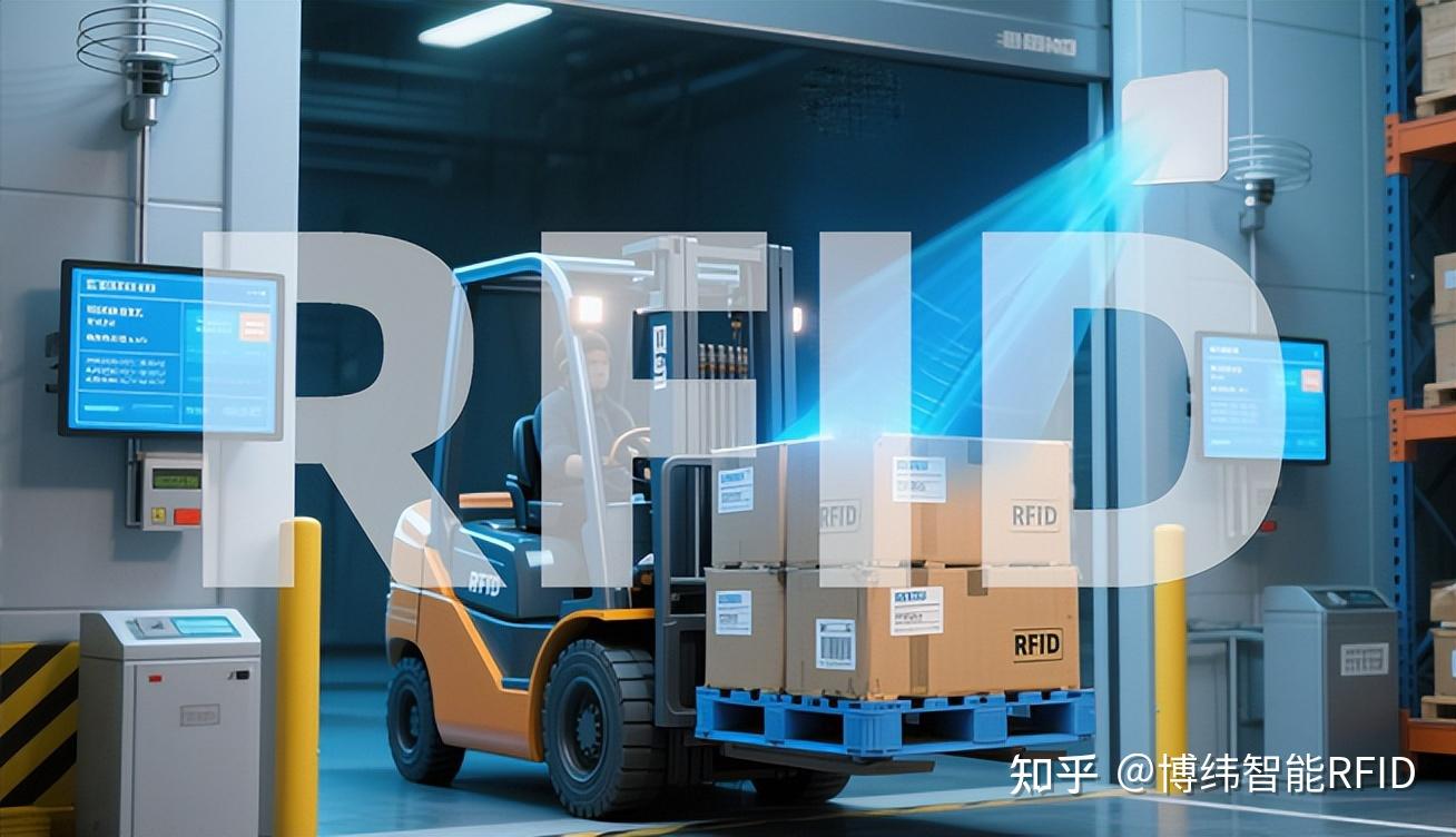 RFID对比二维码15个高频问答,帮你选对智能识别方案 - 知乎