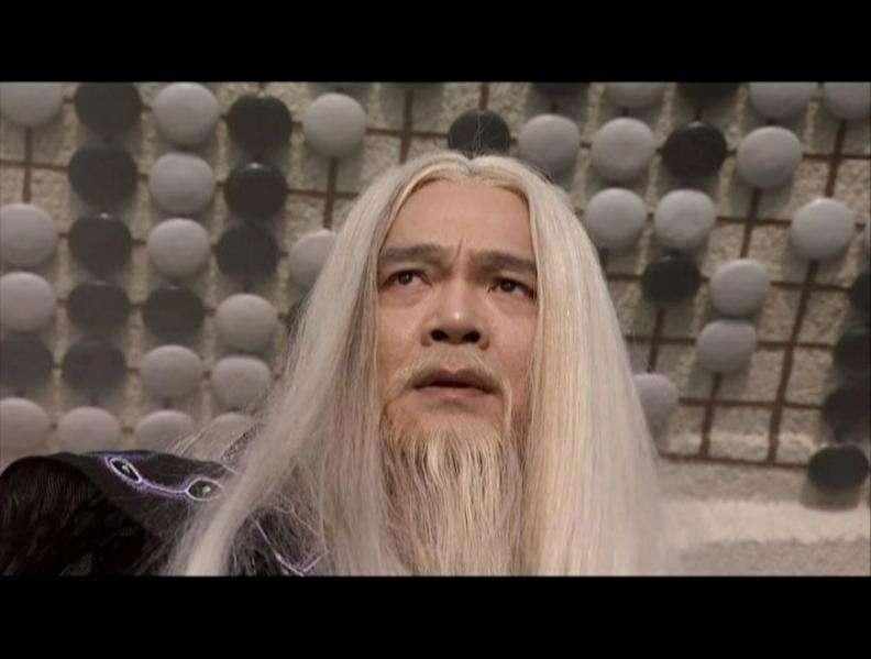 如何评价天龙八部里的全冠清