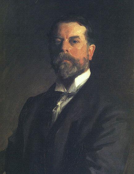 约翰辛格萨金特johnsingersargent