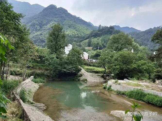 石台县仙寓山景区旅游攻略 - 知乎
