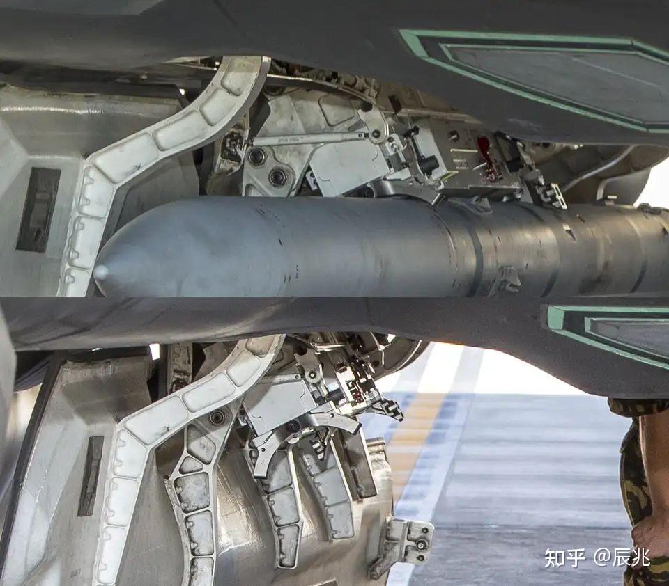 [弹仓系列之二]F35弹仓、内部挂架及6枚中距弹升级计划 - 知乎
