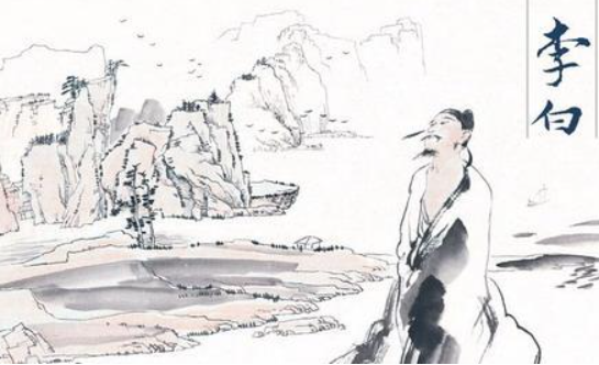 忆“诗仙李白”的诗词 - 知乎