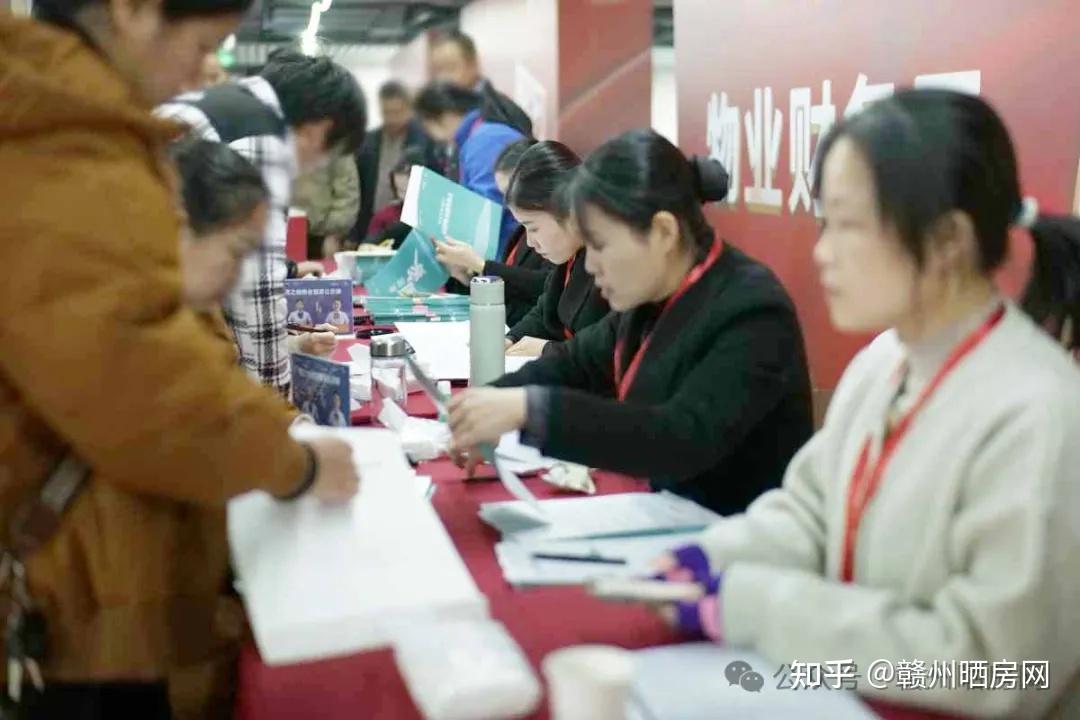 现场直击!年底交房潮来了,赣州这些楼盘迎来交付! - 知乎