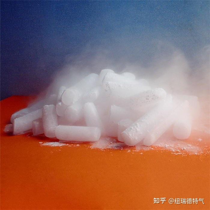 如何保存和使用干冰? - 知乎