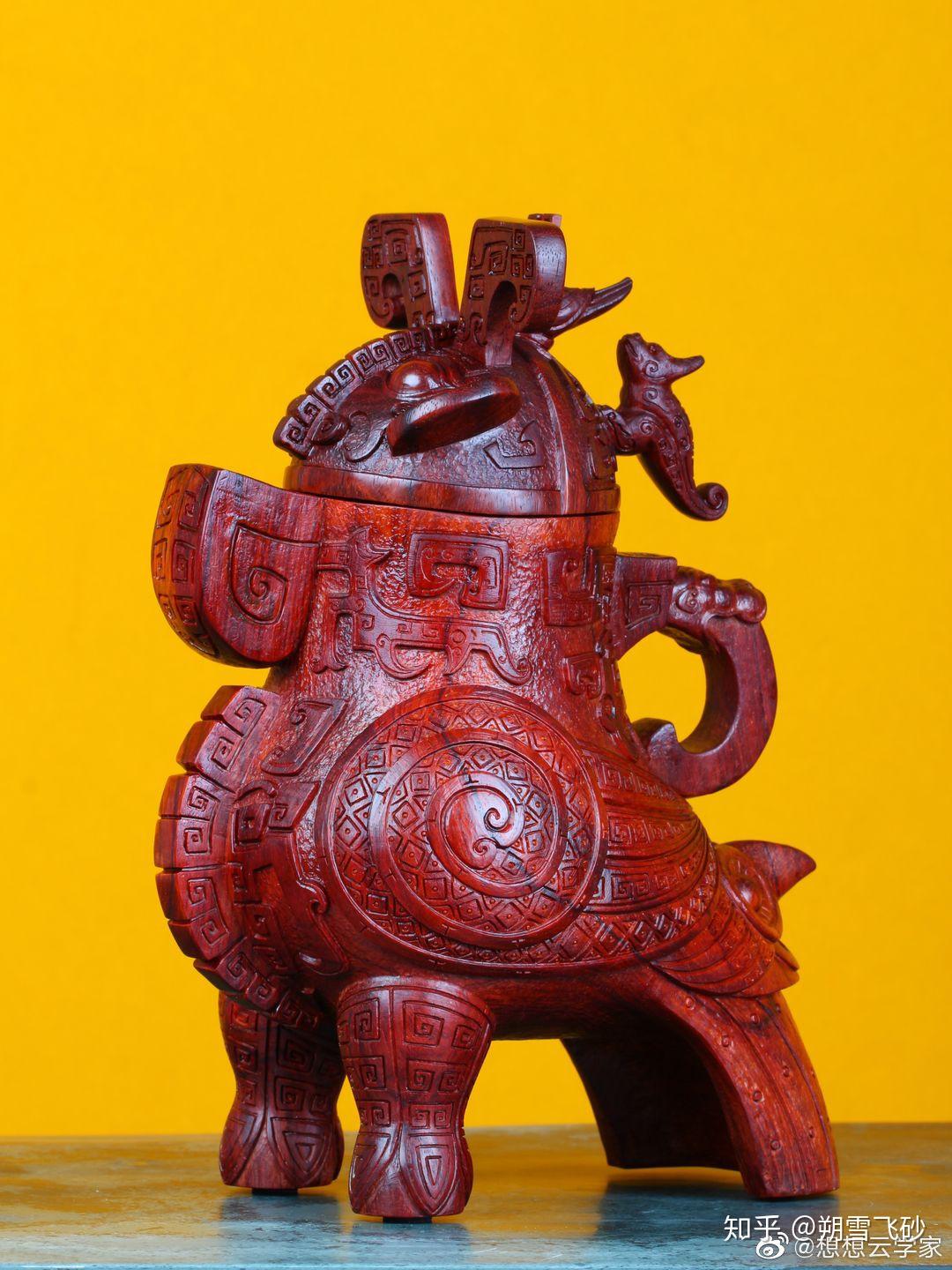 河南博物院的妇好鸮尊有文创产品吗