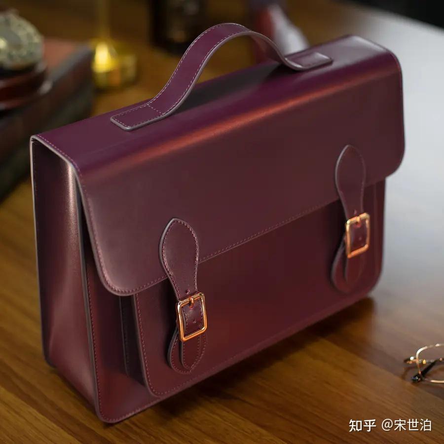 全段时间的顶级手工包太贵?现在,千元拿下高级超优厚牛剑桥包! - 知乎