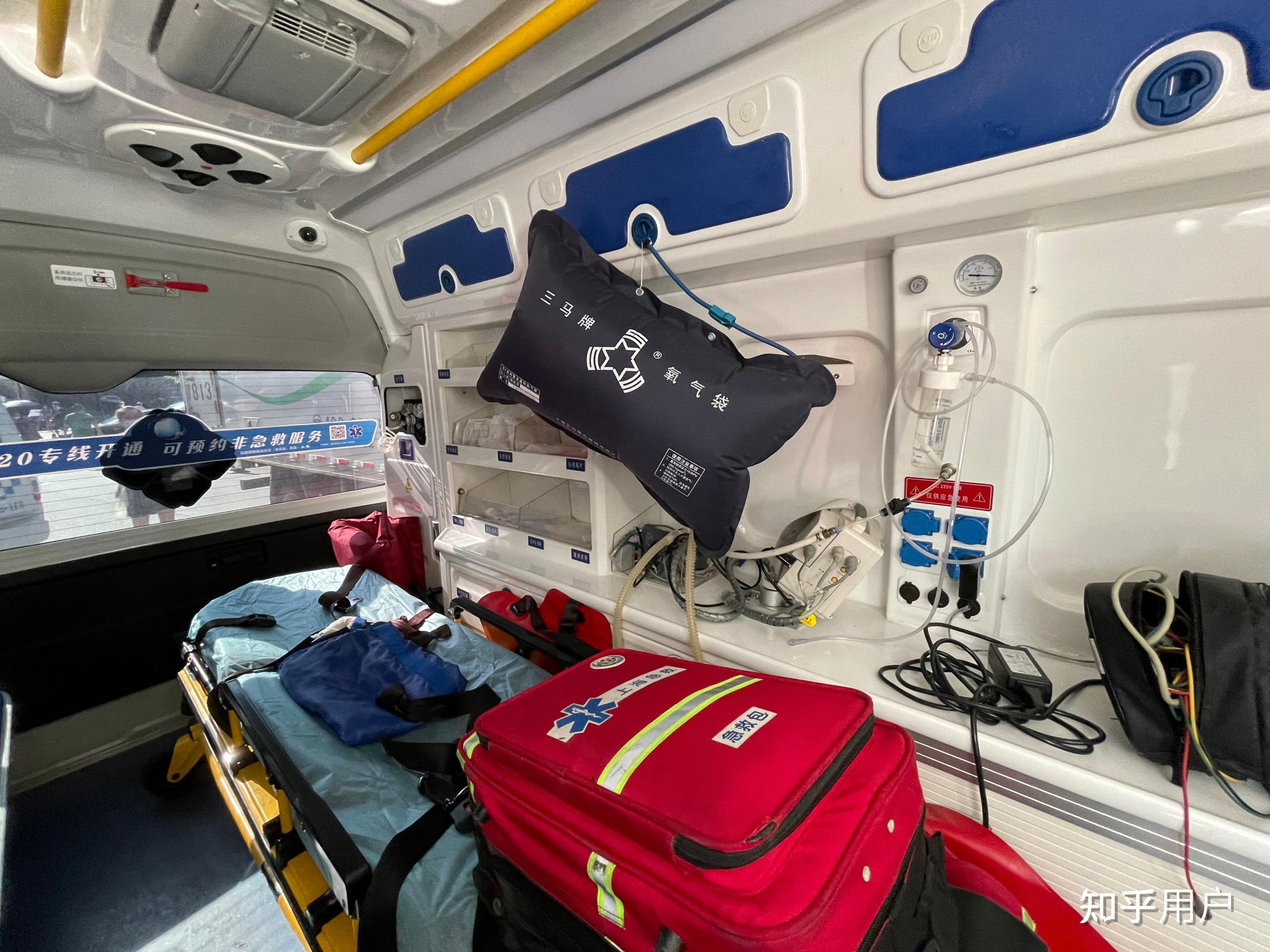 如何看待上海35辆5g救护车集中投入使用