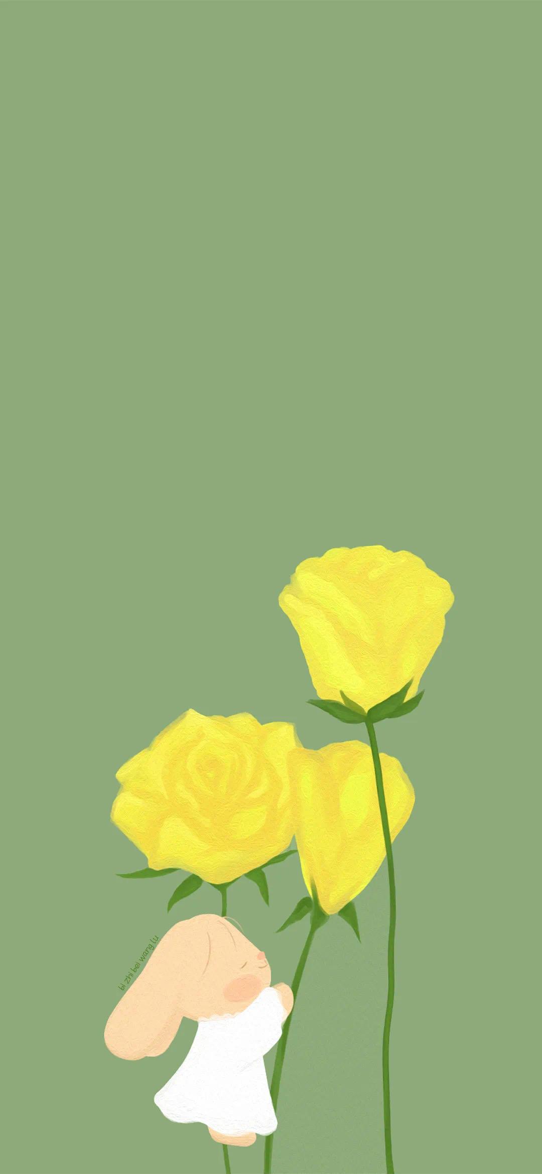 可以给我分享一下那种看起来贼舒服的壁纸吗