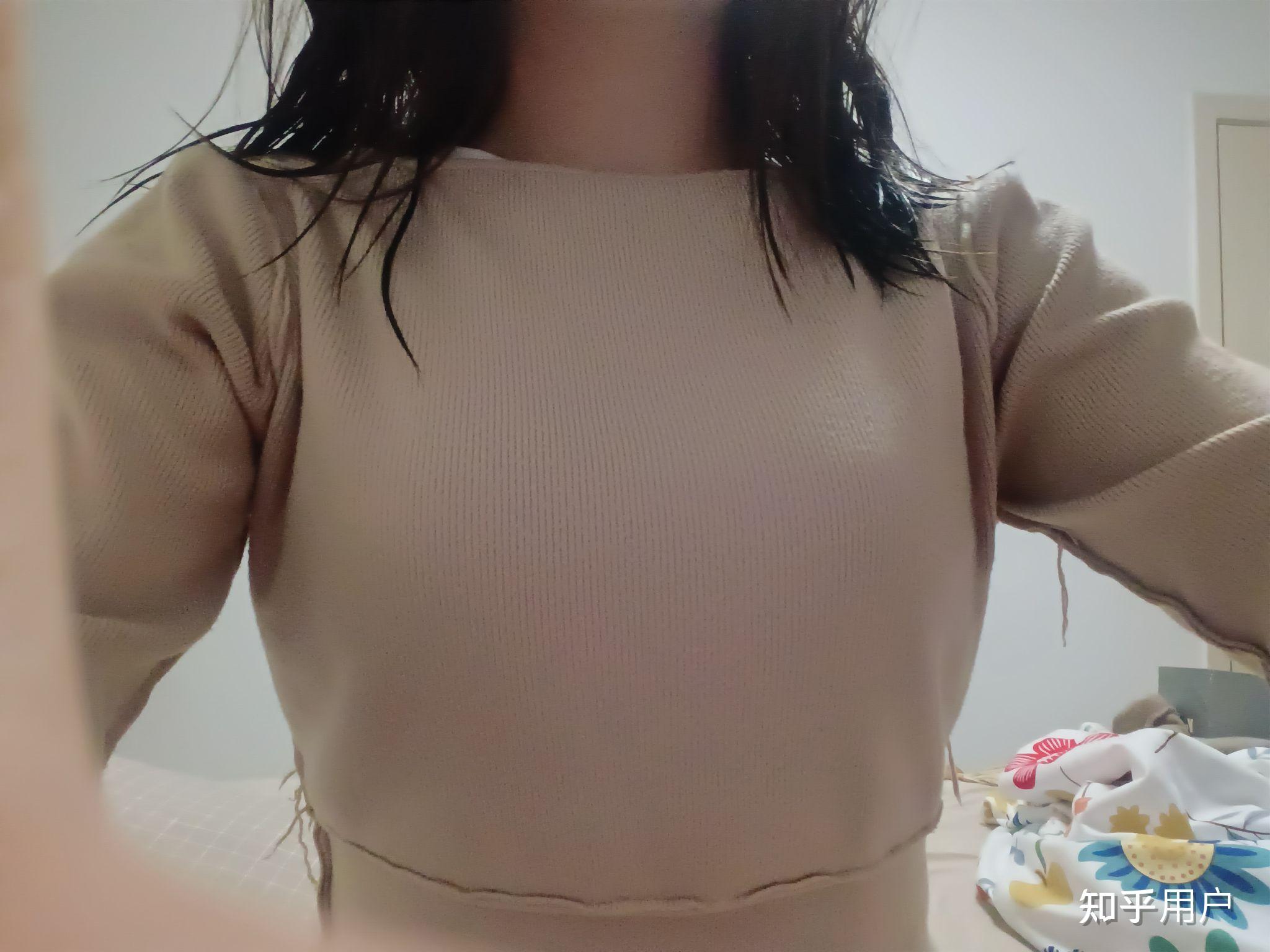 请问大胸是什么体验呀|11ω11)? - 知乎