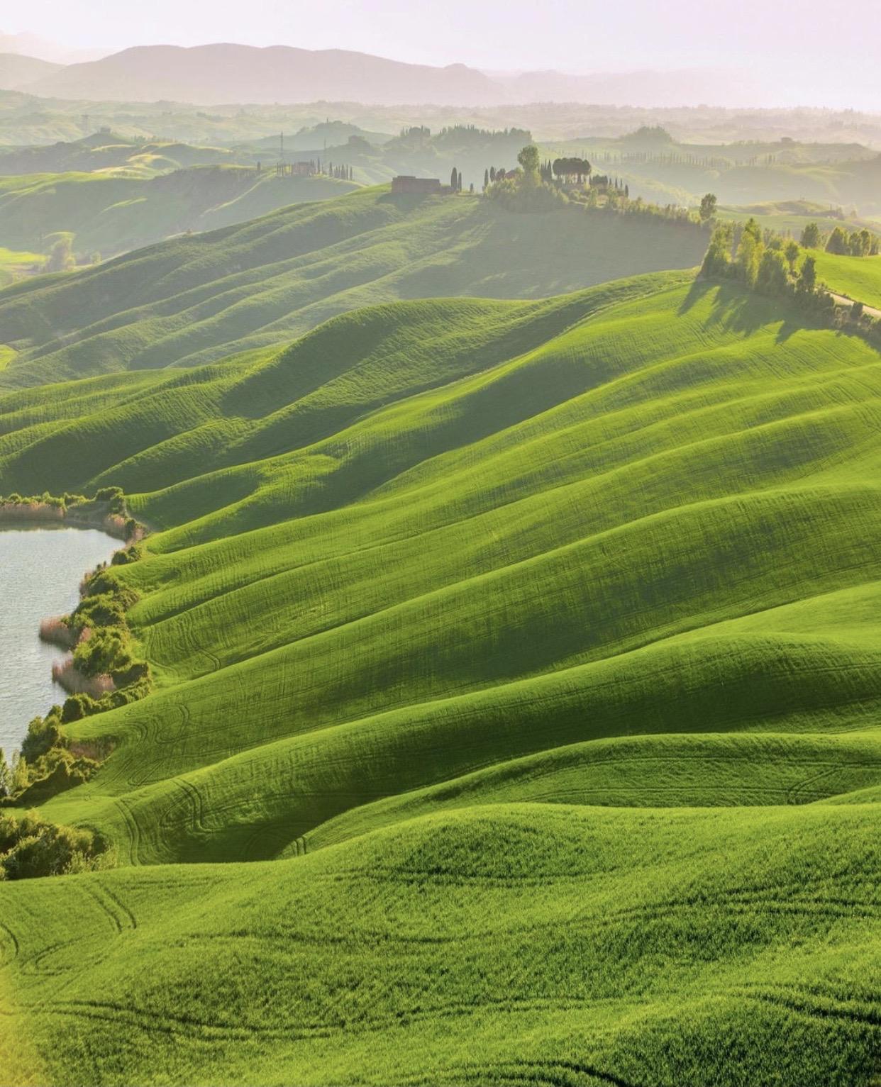 有没有那种一听就仿佛就置身于"外边的空旷景色"之中,让人心情渐渐