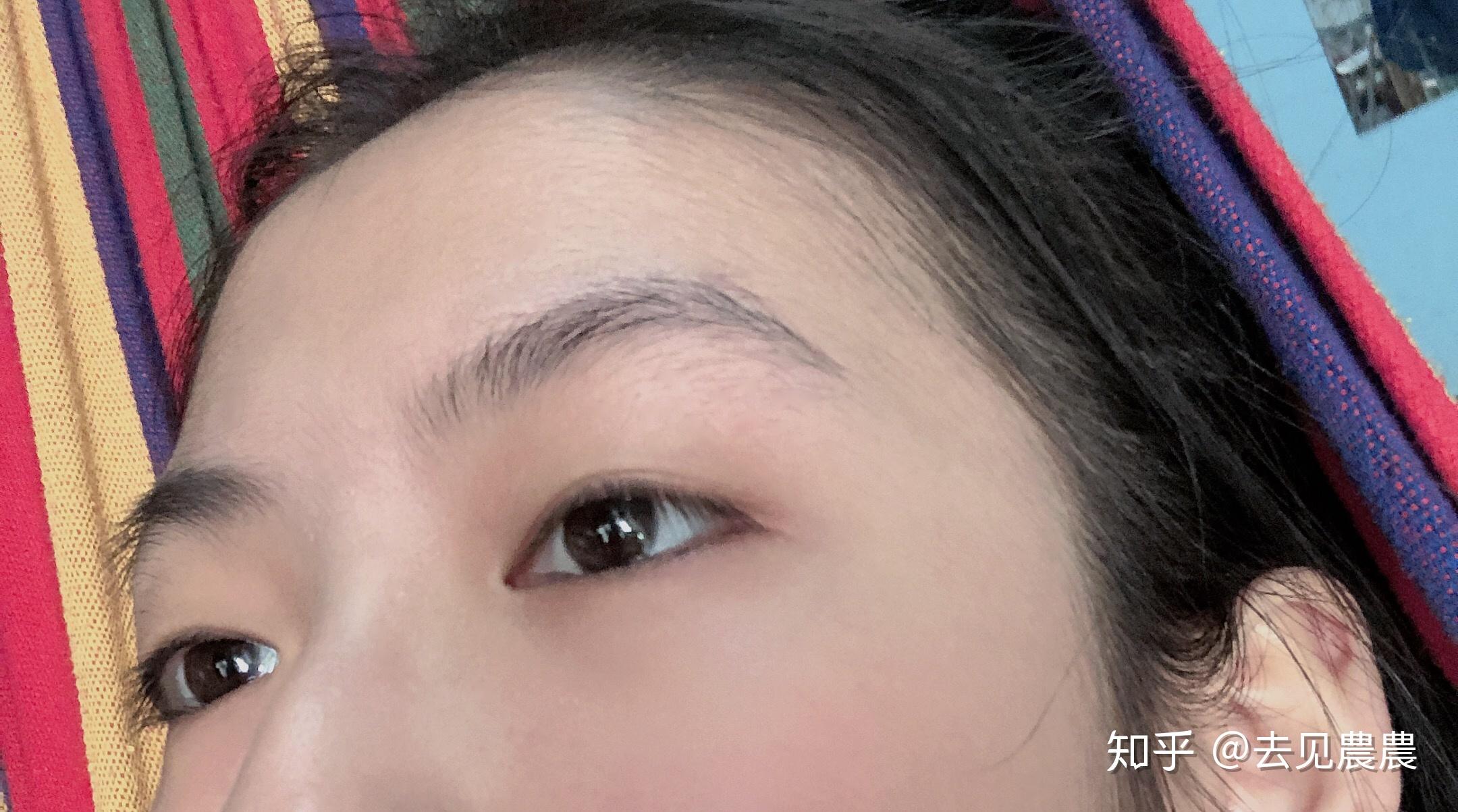 为什么画了眼线反而不好看?