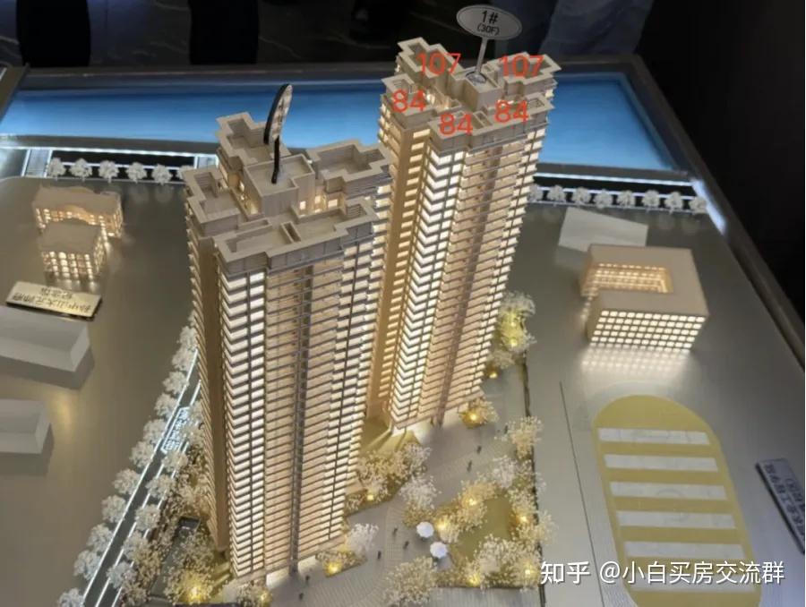 皓悦滨江，到底怎么样？！户型、配套怎样？学校是什么？吹风价格多少？什么时候开盘值得买吗？只讲缺点深度分析！ - 知乎