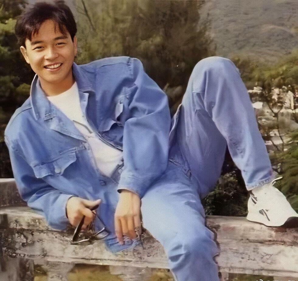 你收藏过哪些张国荣头像