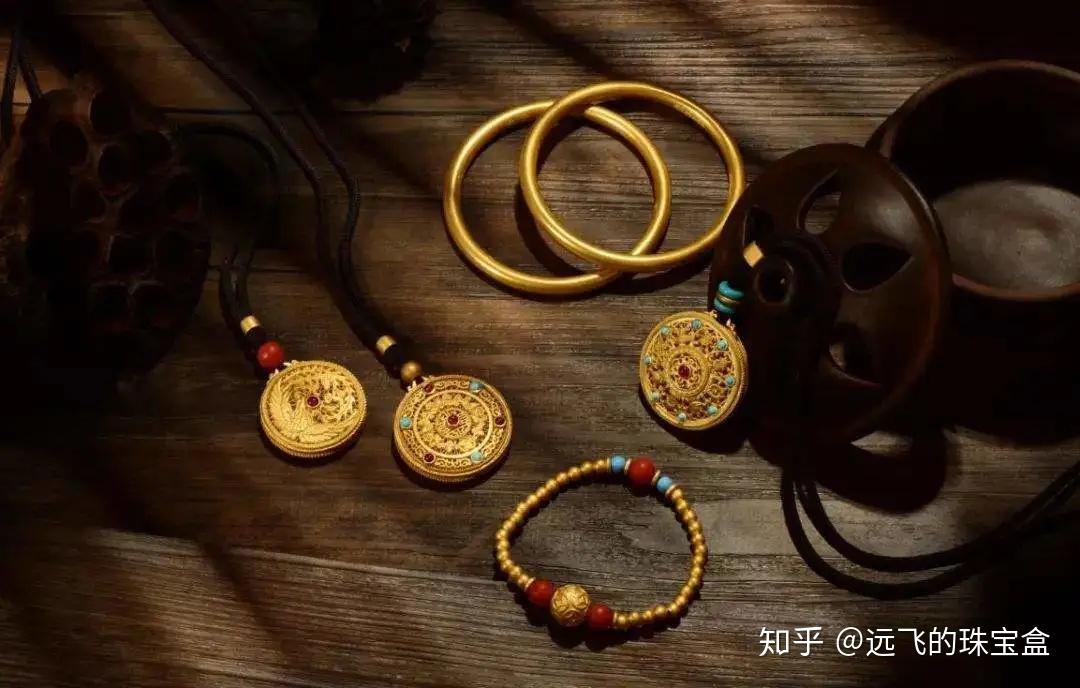 5G黄金、足金、K金、硬金、镀金...最详细的黄金知识,看这一篇就够了 - 知乎