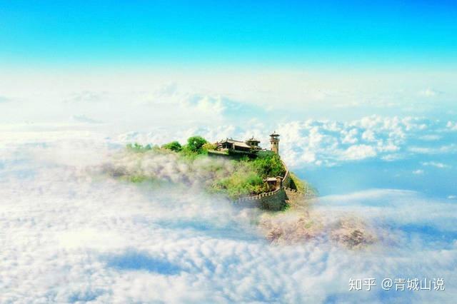 蓬莱是怎么一步步走入仙境的? - 知乎