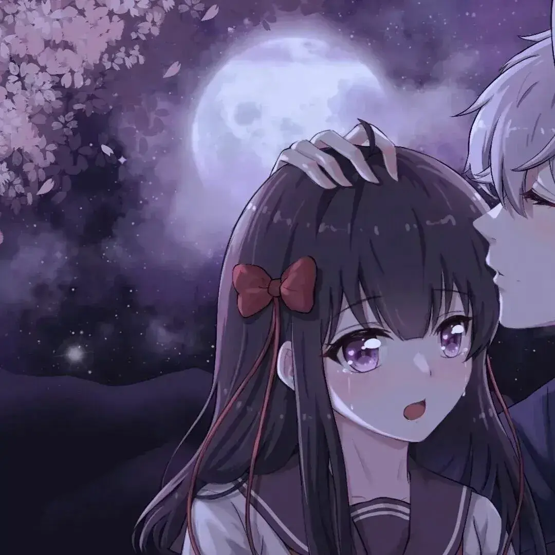 有木有好看又酷酷的动漫情侣头像呀? - 知乎