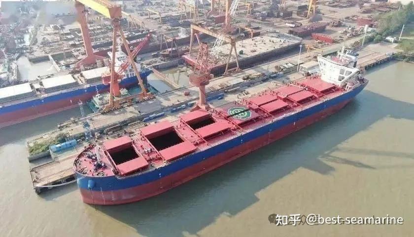 散货船货舱舱盖全分类:从结构原理到应用场景的技术指南 - 知乎
