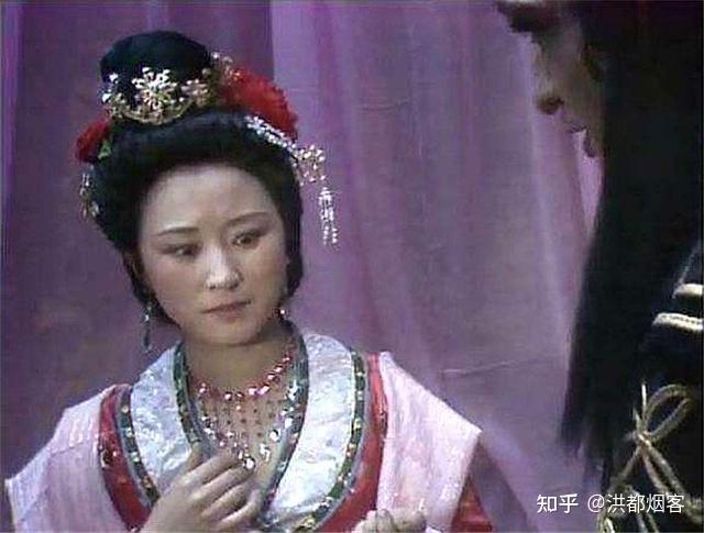 评价西游记中的百花公主?