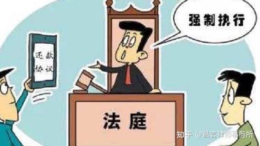 昌言期刊|申请强制执行,需注意的法律要点 - 知乎