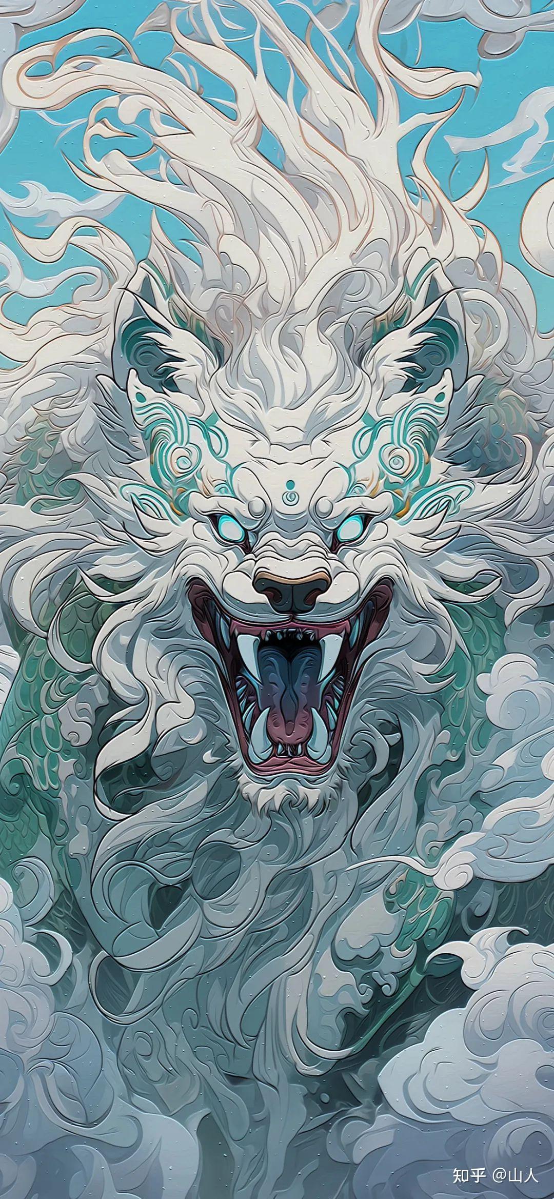 你有哪些舍不得换的高清手机壁纸可以分享一波吗? - 知乎