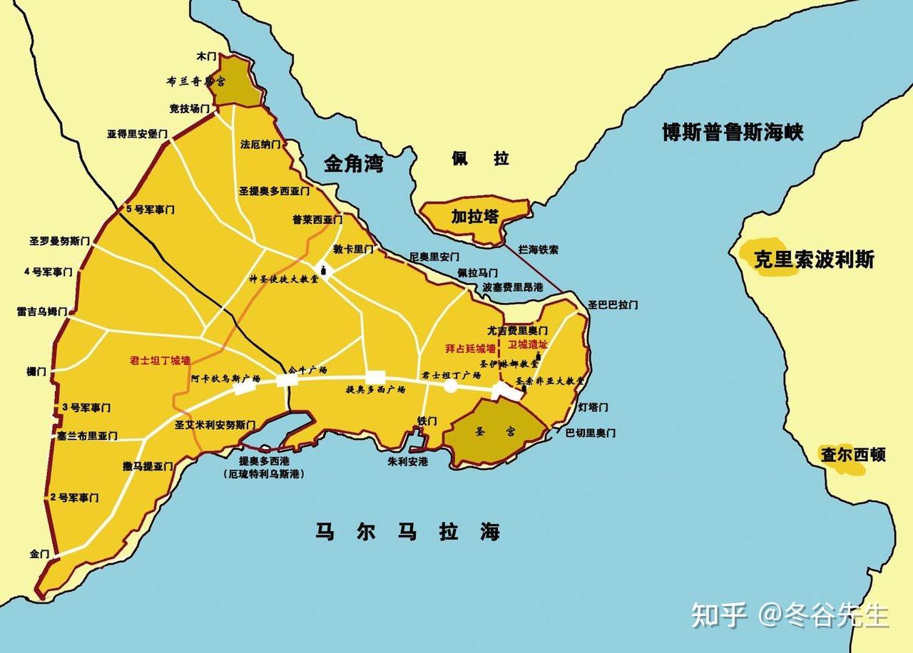 罗马帝国统治时期的希腊是怎样的? - 知乎