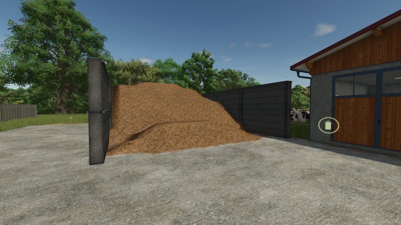 动物粪肥产量调整 v1.0