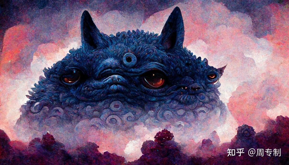 克苏鲁迷踪中的撒托古亚（Tsathoggua） - 知乎