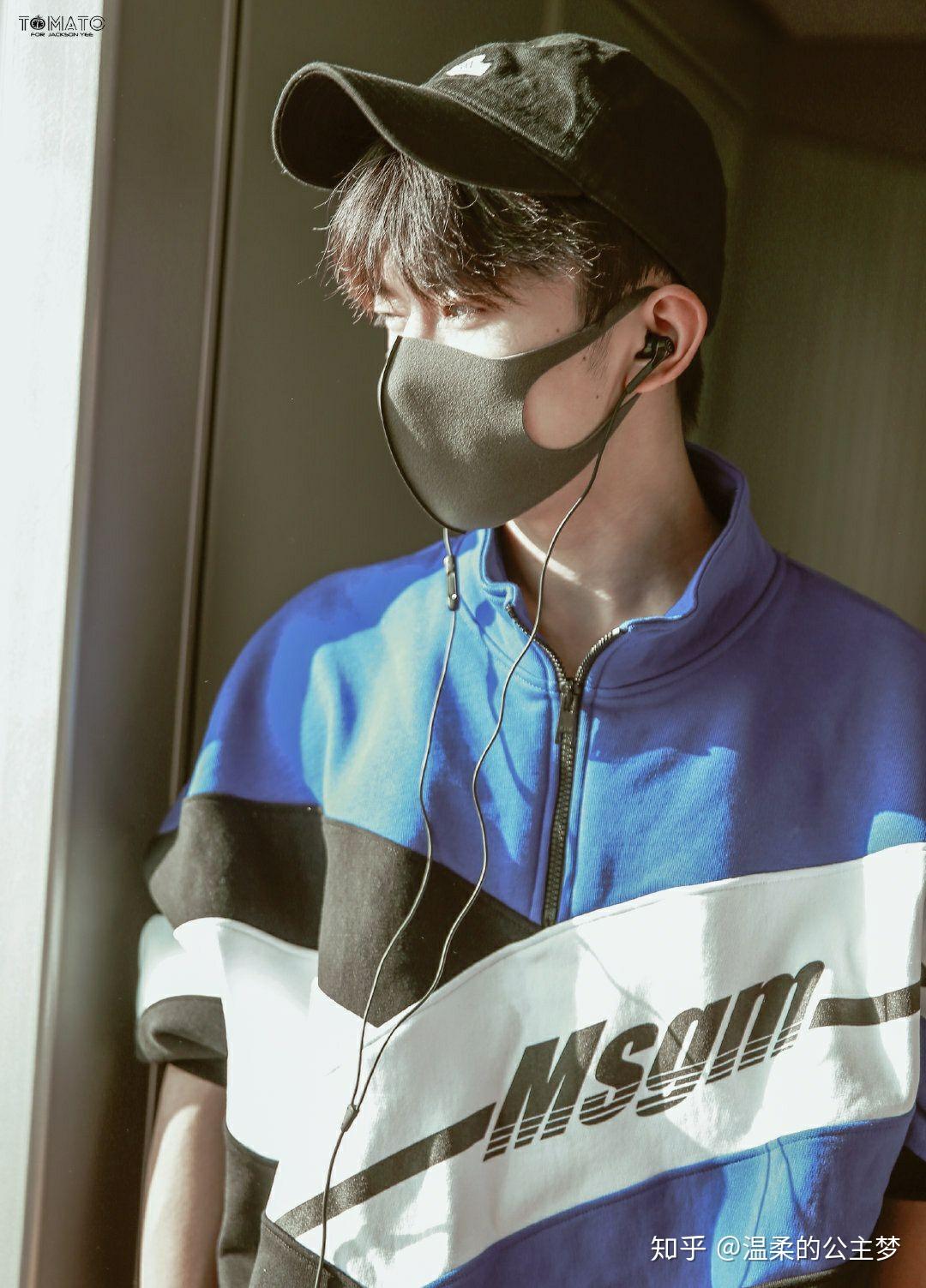 有没有wink困难户易烊千玺的wink图片?