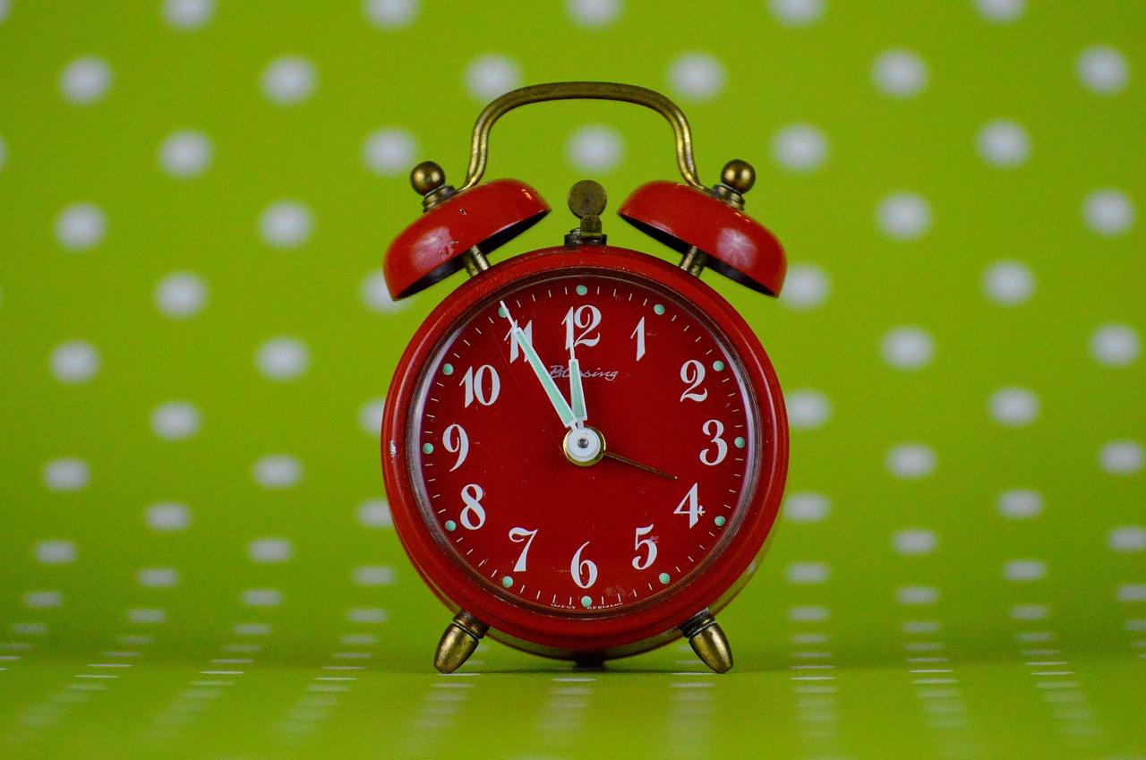 4. 设定重复模式