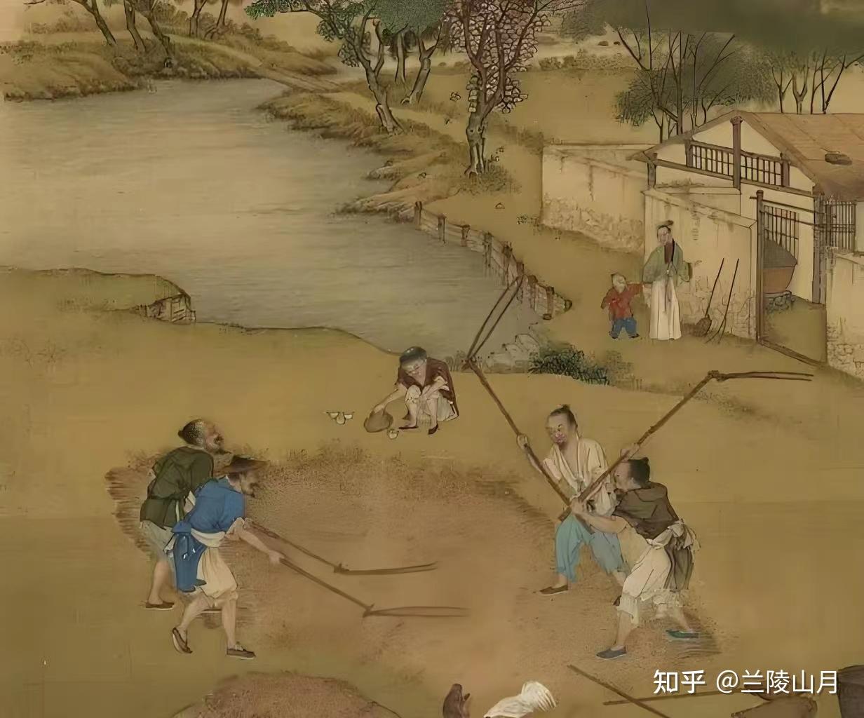 西周井田制、曹魏屯田制、北魏隋唐均田制：中国古代土地制度演变 - 知乎