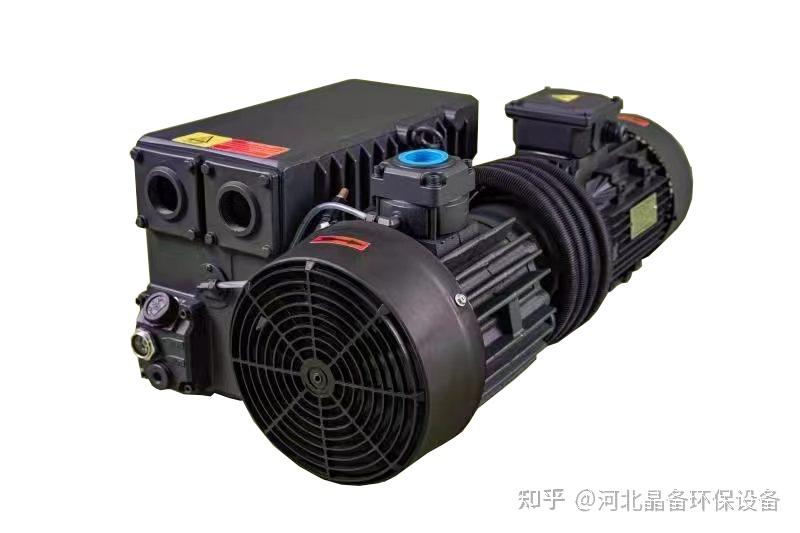 抽气真空泵的工作形式 知乎 