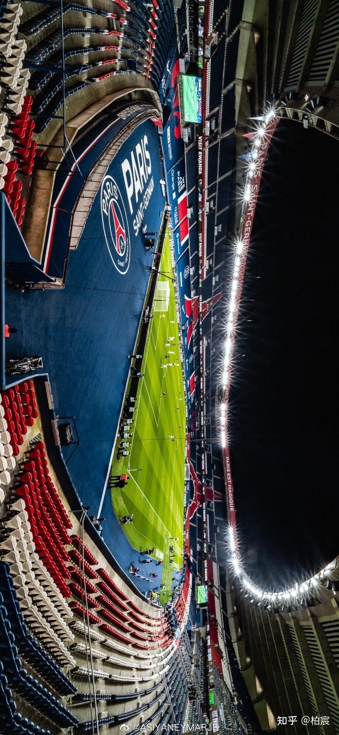 有没有足球主场的壁纸? - 知乎