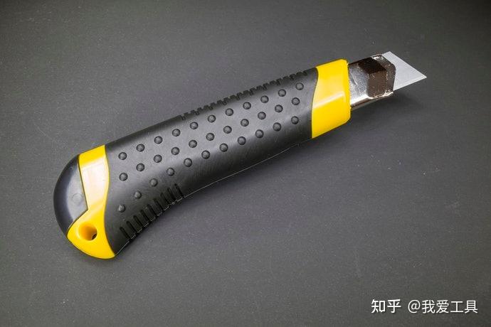美工刀的使用技巧方法及注意事项 知乎 