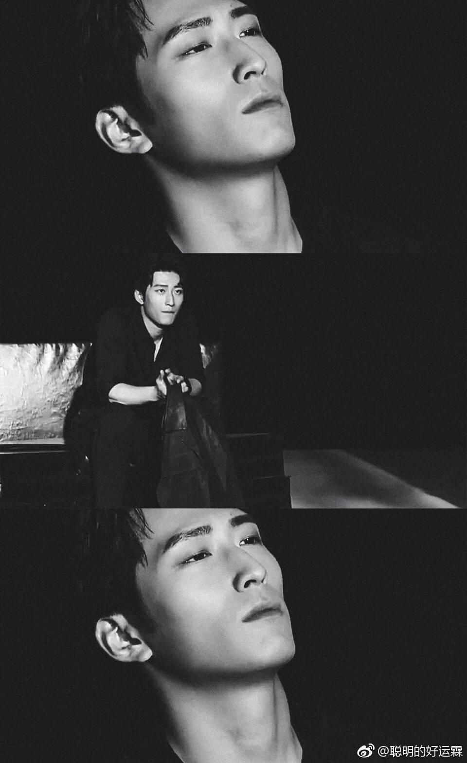 窦骁的美图或搞怪图有哪些?-窦骁帅照