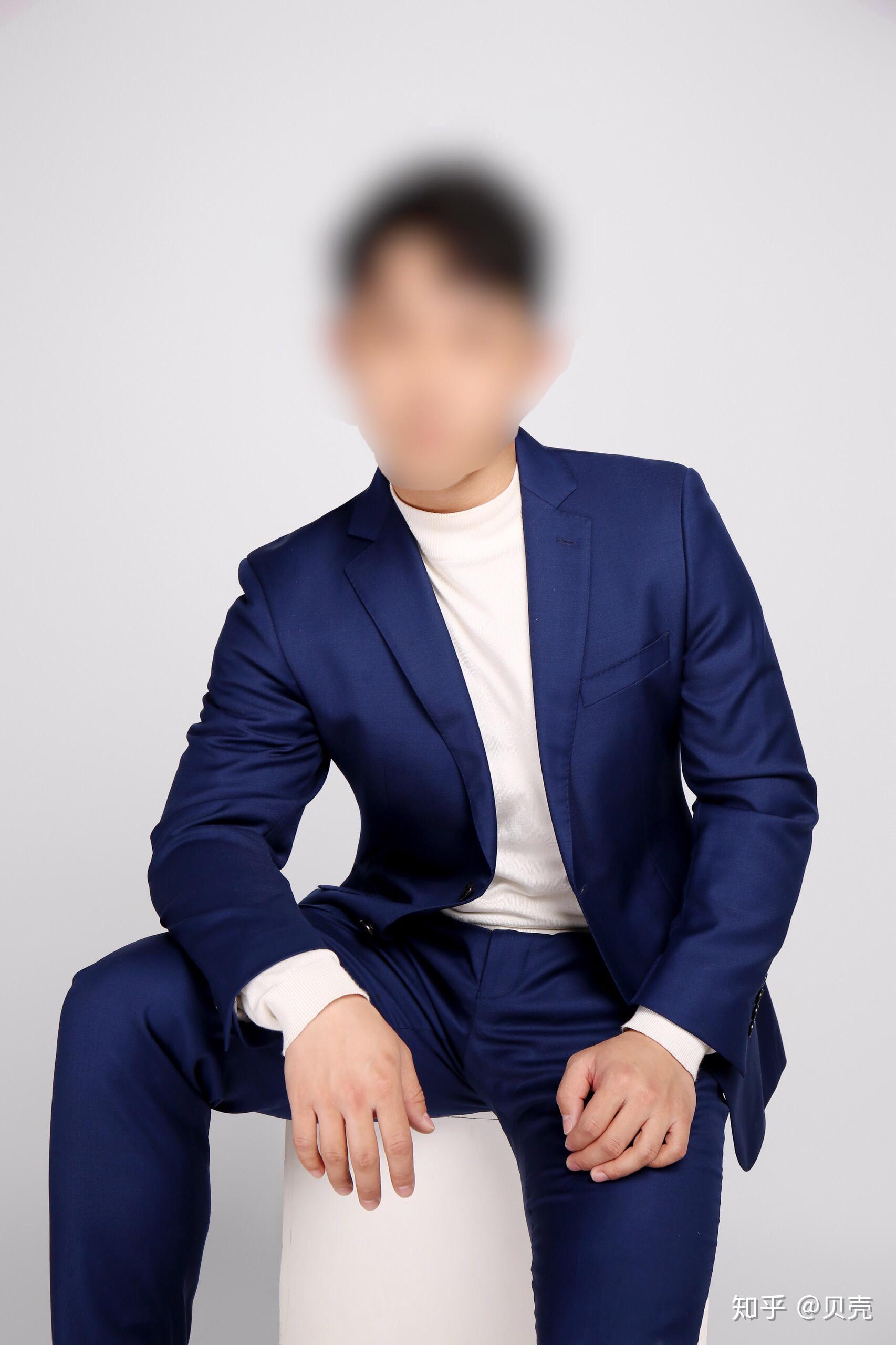 公司要给准备晋升的员工拍半身照,请问什么怎么摆好看? - 知乎